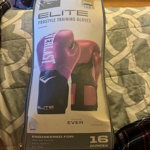 Elite Prostyle Training Gloves